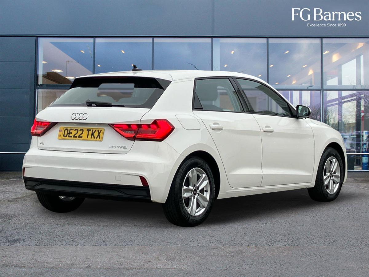 Used Audi A1 2022 for sale - 76898321: Photo 3