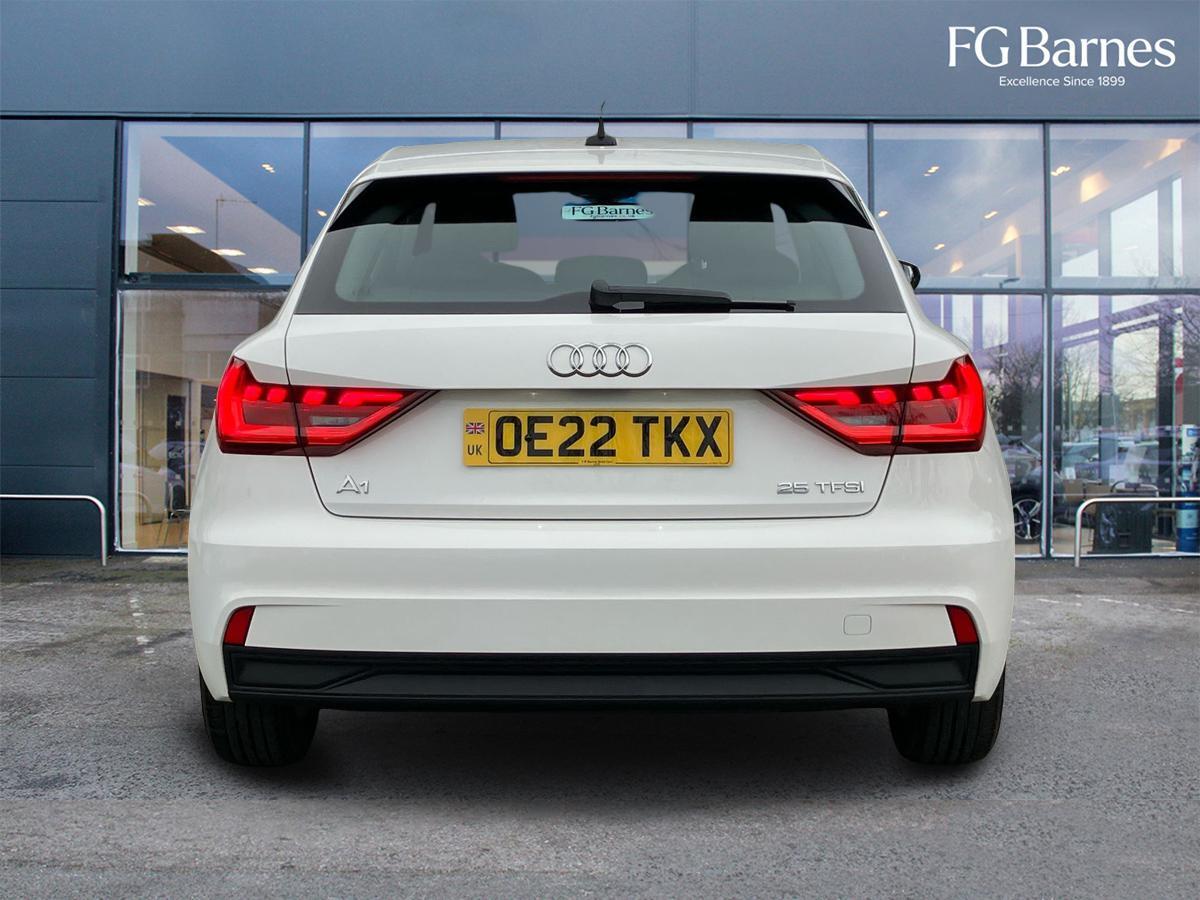 Used Audi A1 2022 for sale - 76898321: Photo 5