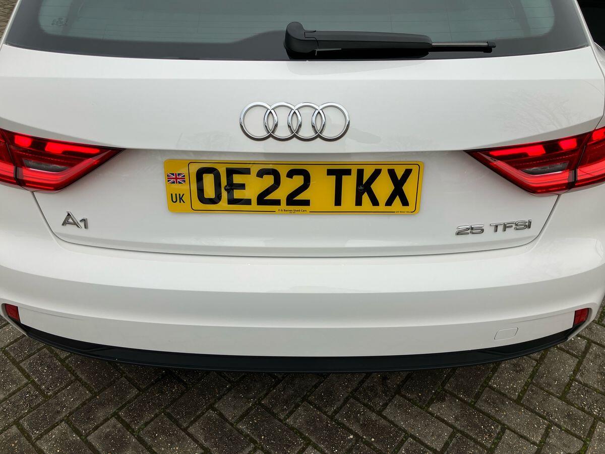 Used Audi A1 2022 for sale - 76898321: Photo 55