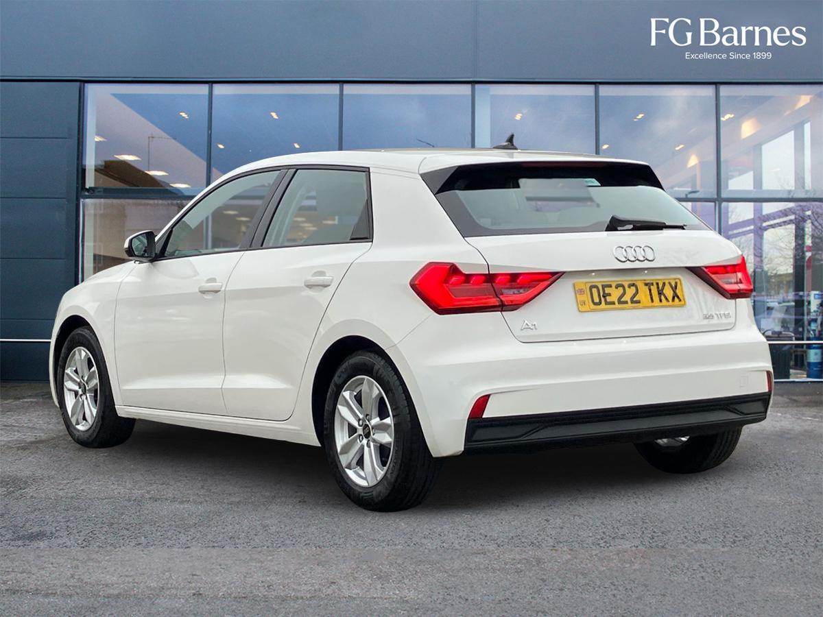 Used Audi A1 2022 for sale - 76898321: Photo 6
