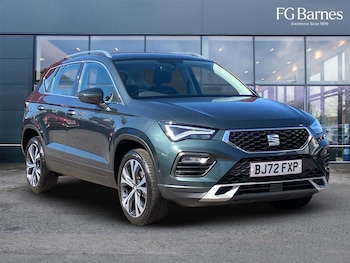 SEAT - Ateca