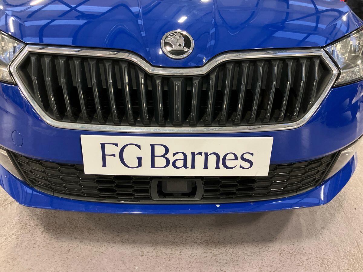 Used Skoda Fabia 2021 for sale - 77120603: Photo 32