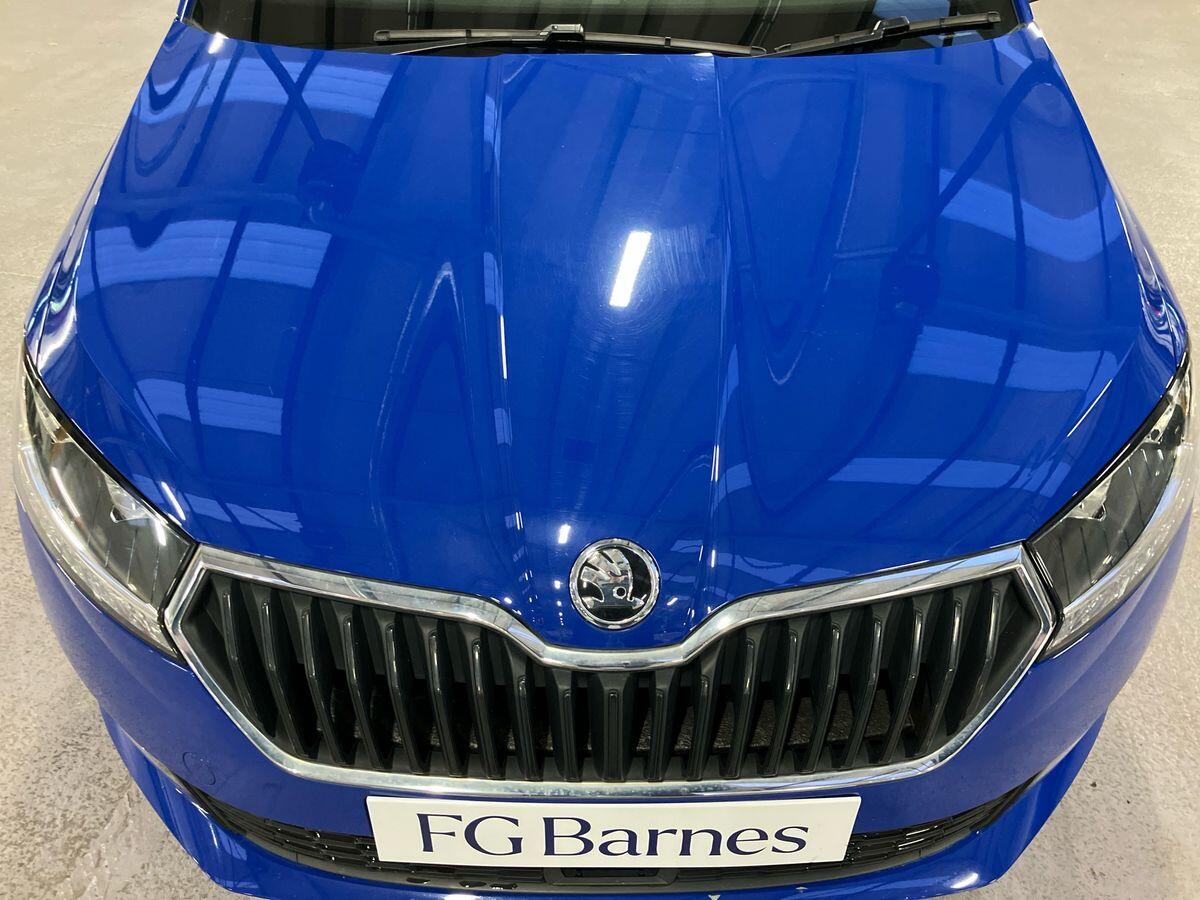 Used Skoda Fabia 2021 for sale - 77120603: Photo 33