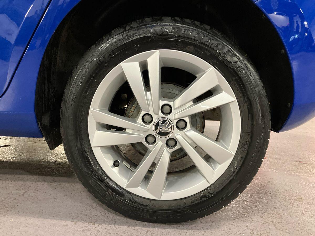 Used Skoda Fabia 2021 for sale - 77120603: Photo 41