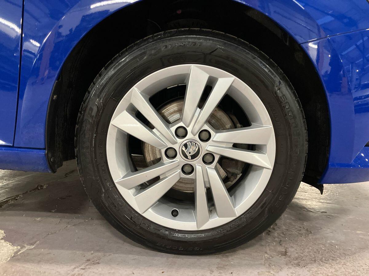 Used Skoda Fabia 2021 for sale - 77120603: Photo 43