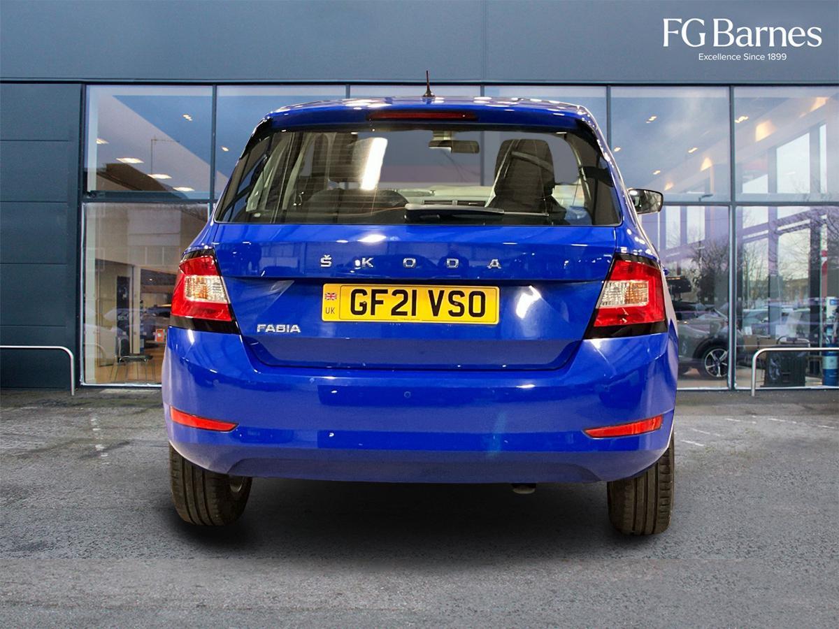 Used Skoda Fabia 2021 for sale - 77120603: Photo 5