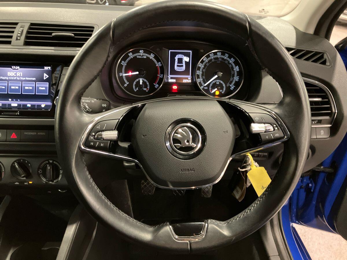 Used Skoda Fabia 2021 for sale - 77120603: Photo 53