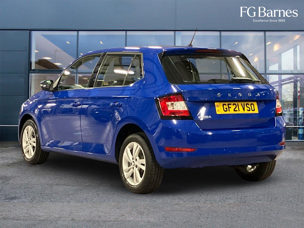 Used Skoda Fabia 2021 for sale - 77120603: Photo 6