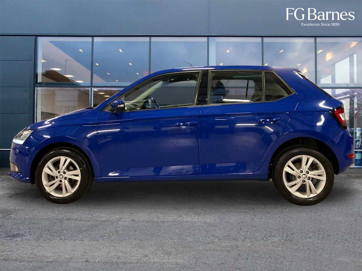 Used Skoda Fabia 2021 for sale - 77120603: Photo 7