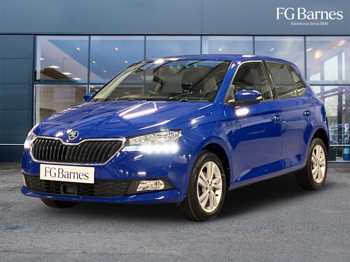 Used Skoda Fabia 2021 for sale - 77120603: Photo 9