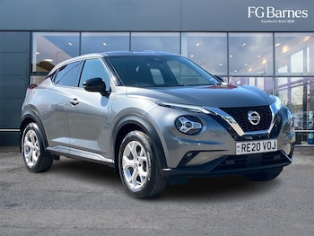Nissan - Juke
