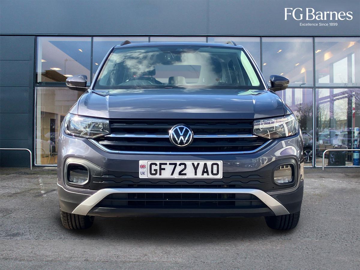 Used Volkswagen T-Cross 2022 for sale - 76122027: Photo 10