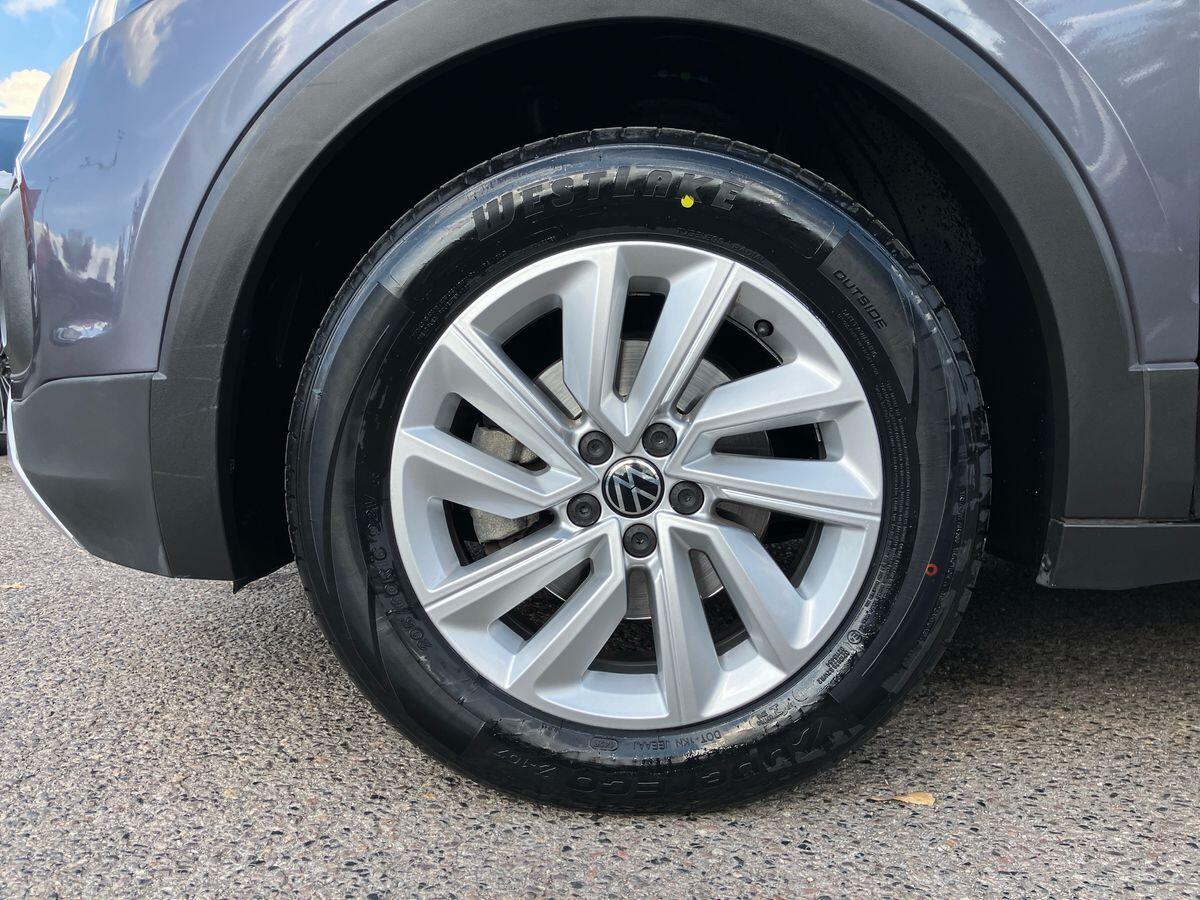 Used Volkswagen T-Cross 2022 for sale - 76122027: Photo 11