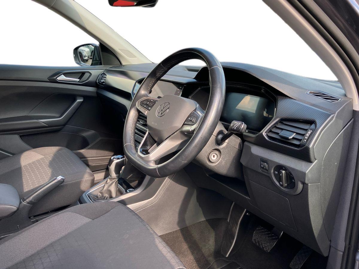 Used Volkswagen T-Cross 2022 for sale - 76122027: Photo 13