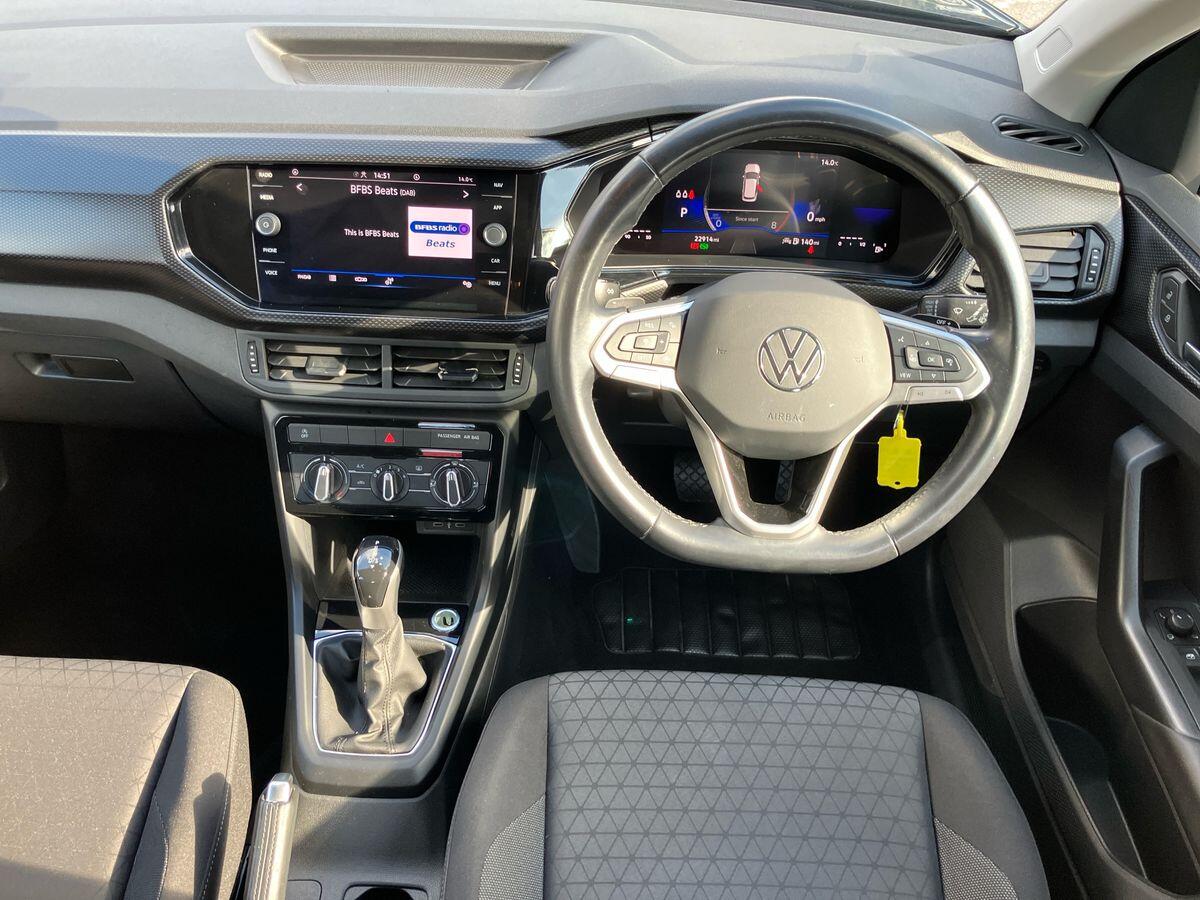 Used Volkswagen T-Cross 2022 for sale - 76122027: Photo 14