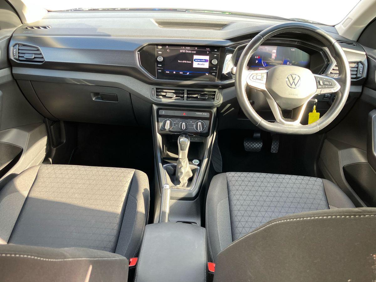 Used Volkswagen T-Cross 2022 for sale - 76122027: Photo 15