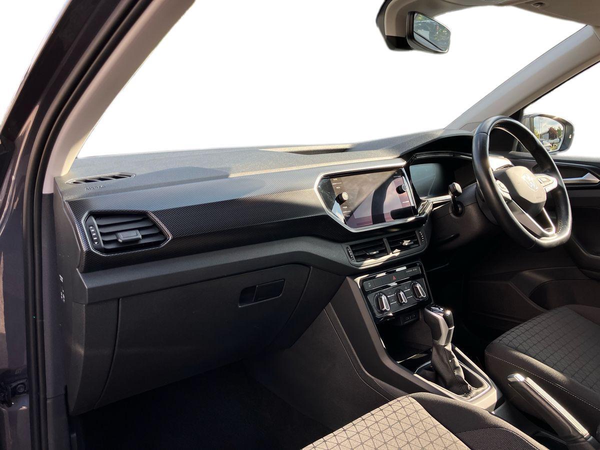Used Volkswagen T-Cross 2022 for sale - 76122027: Photo 17