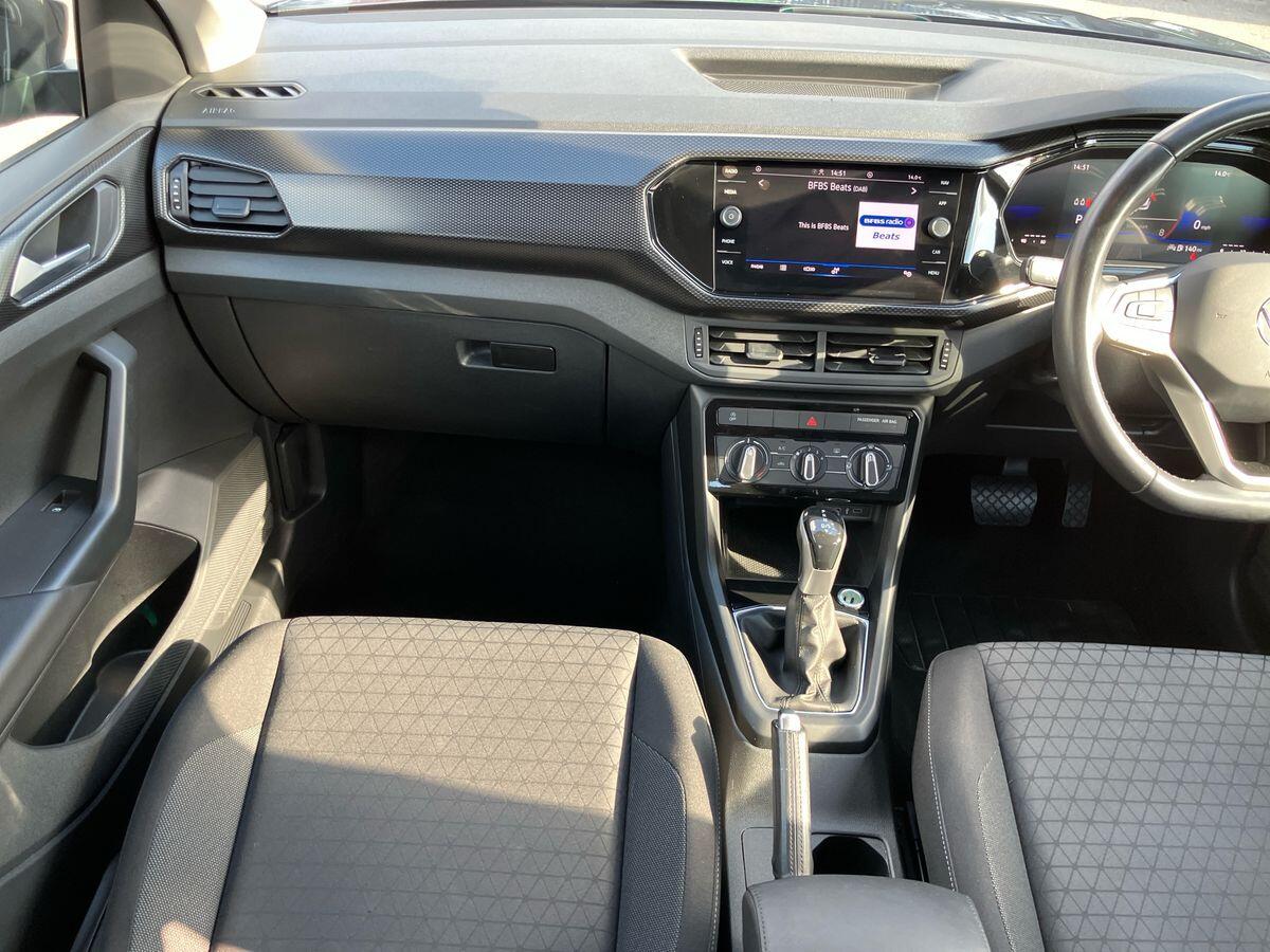 Used Volkswagen T-Cross 2022 for sale - 76122027: Photo 18