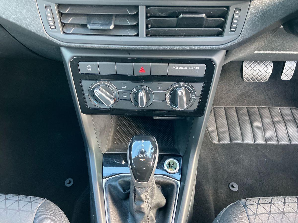 Used Volkswagen T-Cross 2022 for sale - 76122027: Photo 19