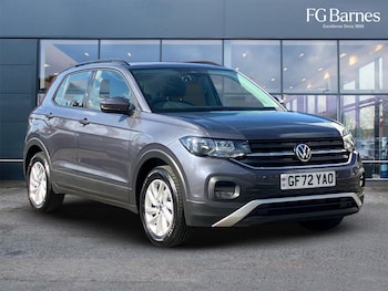 Volkswagen - T-Cross