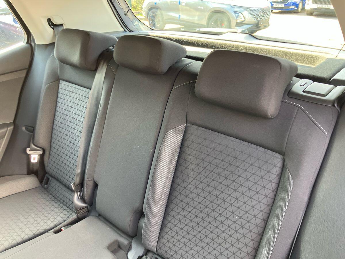 Used Volkswagen T-Cross 2022 for sale - 76122027: Photo 27