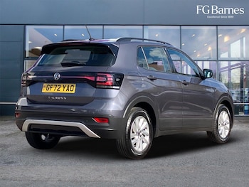 Used Volkswagen T-Cross 2022 for sale - 76122027: Photo 3