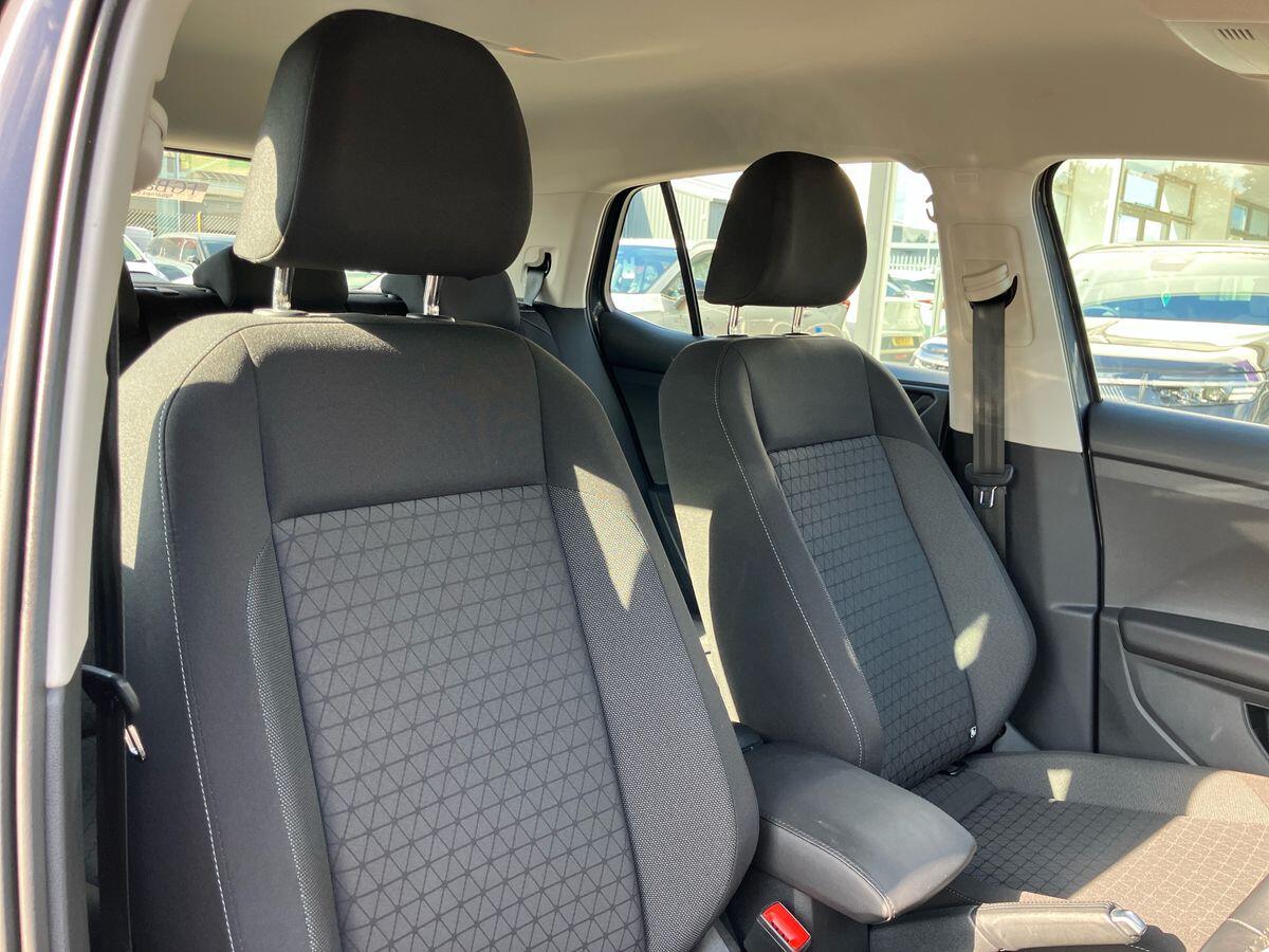 Used Volkswagen T-Cross 2022 for sale - 76122027: Photo 41