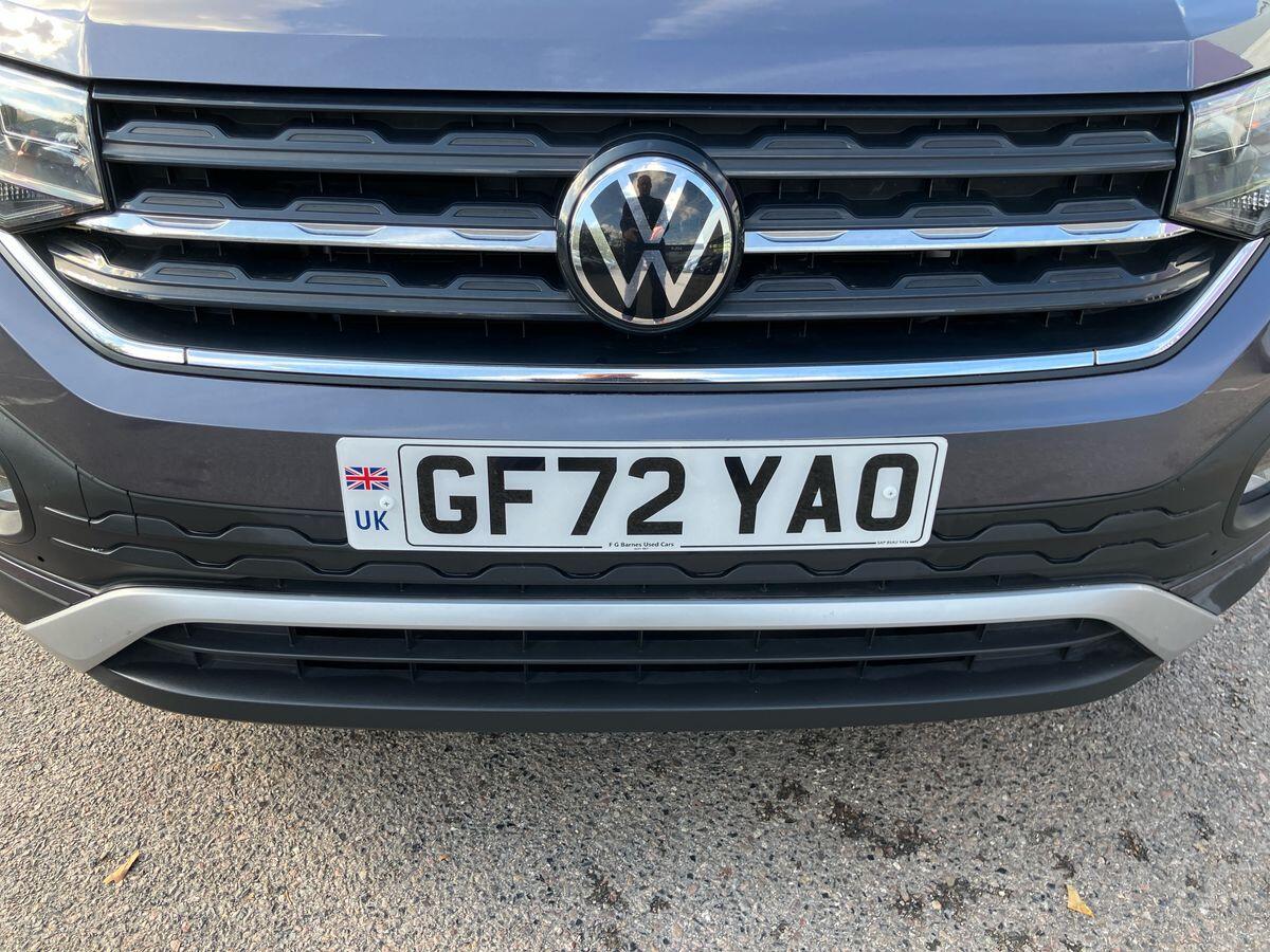 Used Volkswagen T-Cross 2022 for sale - 76122027: Photo 45