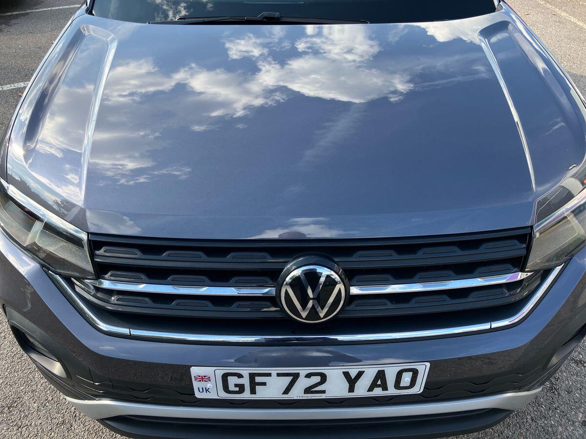 Used Volkswagen T-Cross 2022 for sale - 76122027: Photo 46
