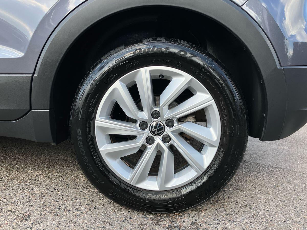 Used Volkswagen T-Cross 2022 for sale - 76122027: Photo 52