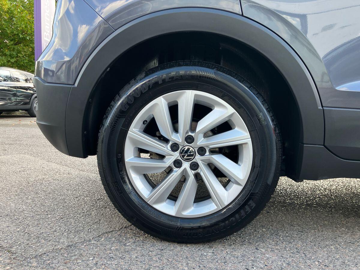 Used Volkswagen T-Cross 2022 for sale - 76122027: Photo 53