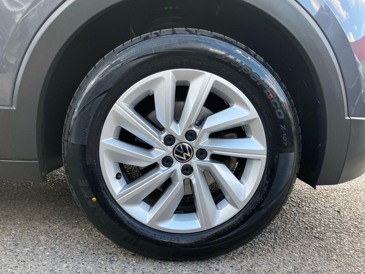 Used Volkswagen T-Cross 2022 for sale - 76122027: Photo 54