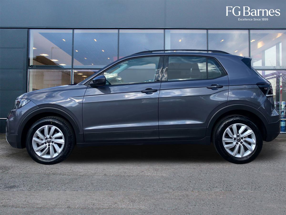 Used Volkswagen T-Cross 2022 for sale - 76122027: Photo 7