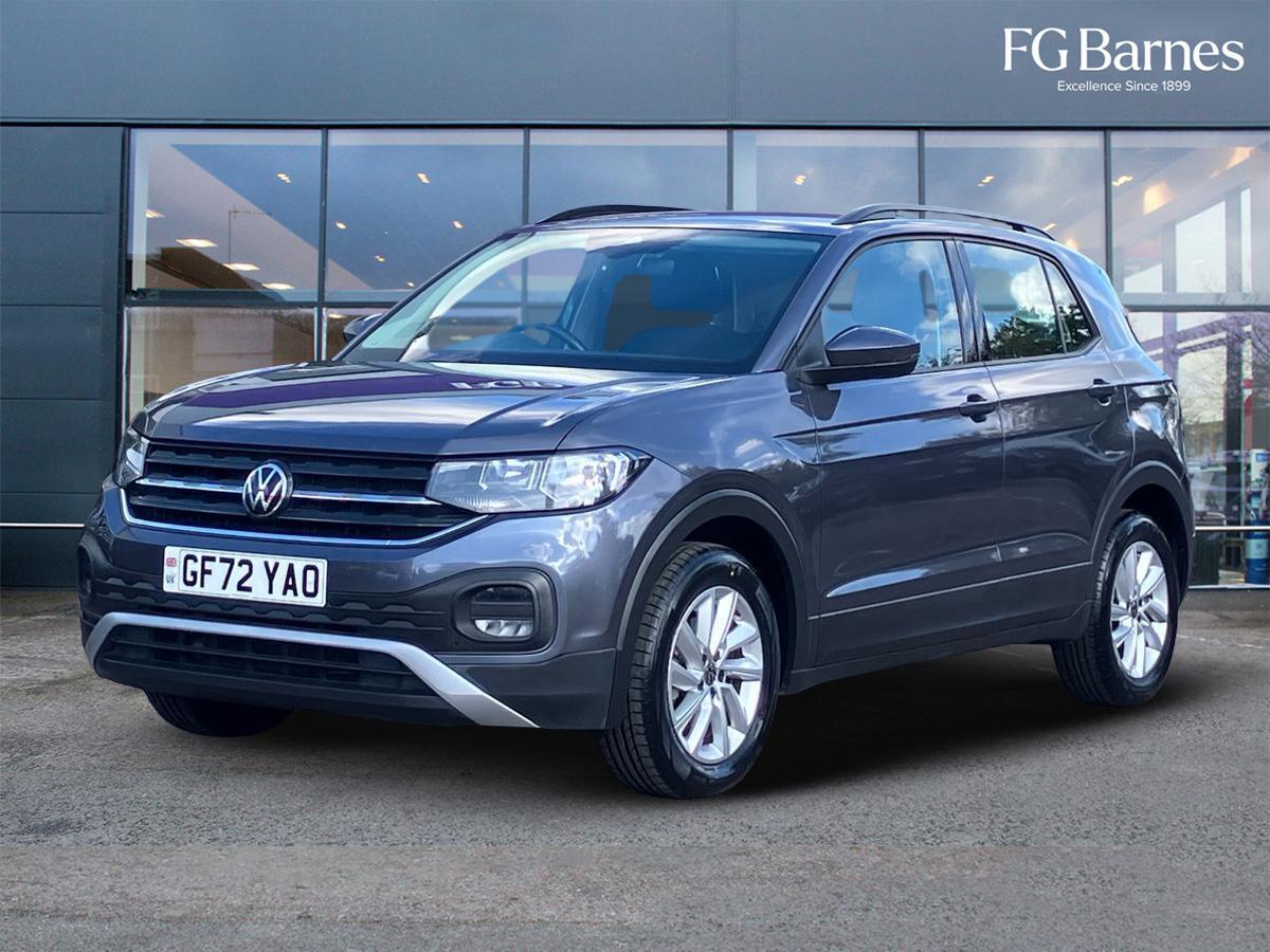 Used Volkswagen T-Cross 2022 for sale - 76122027: Photo 9