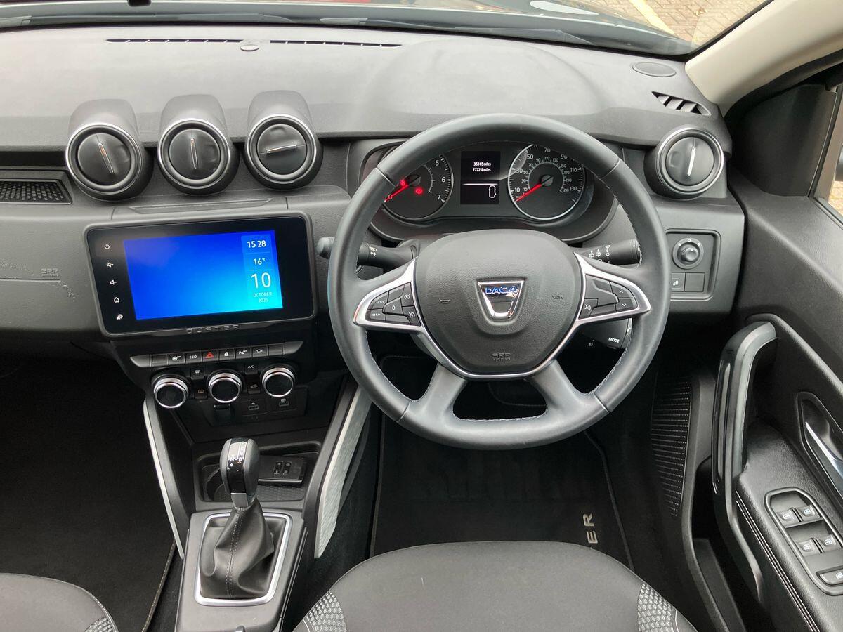 Used Dacia Duster 2022 for sale - 76359974: Photo 14