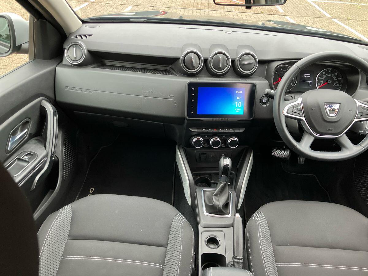 Used Dacia Duster 2022 for sale - 76359974: Photo 18