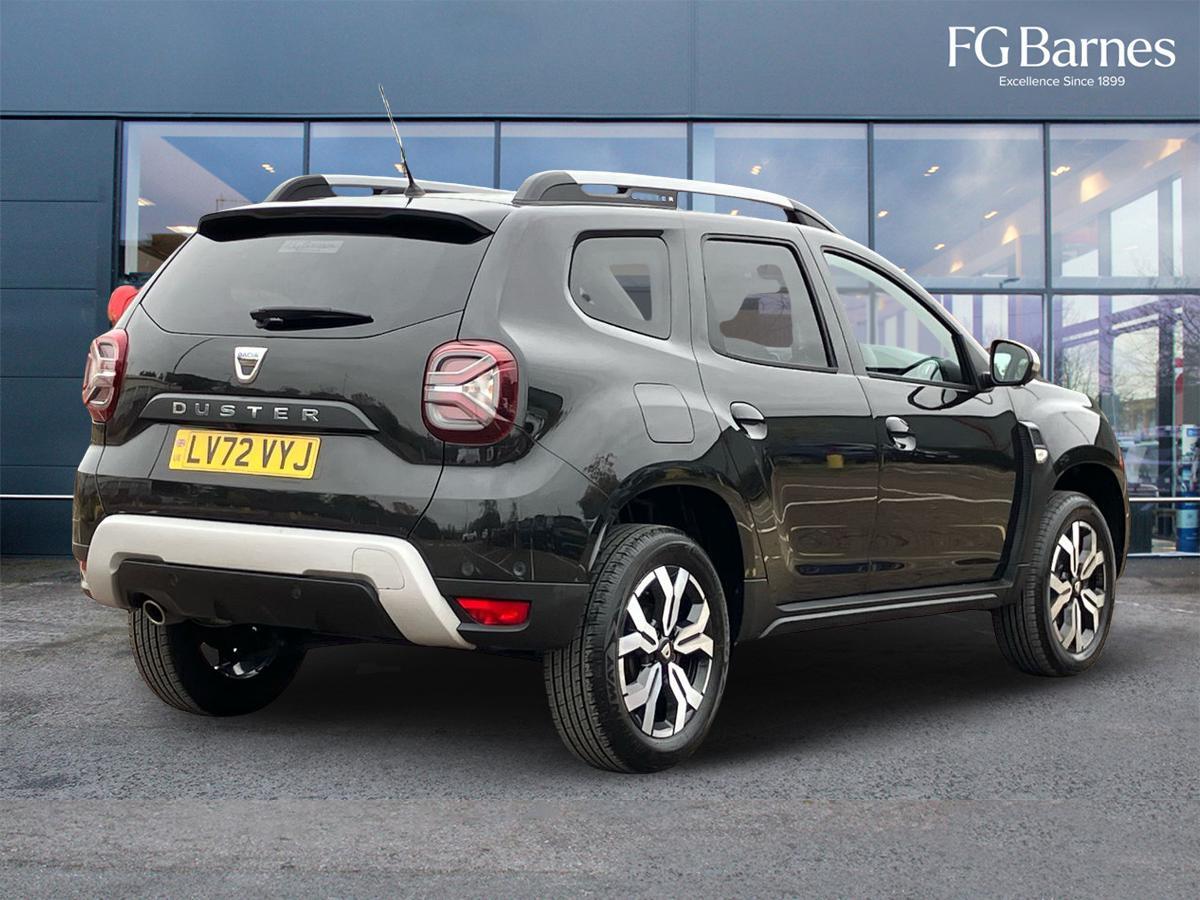 Used Dacia Duster 2022 for sale - 76359974: Photo 3
