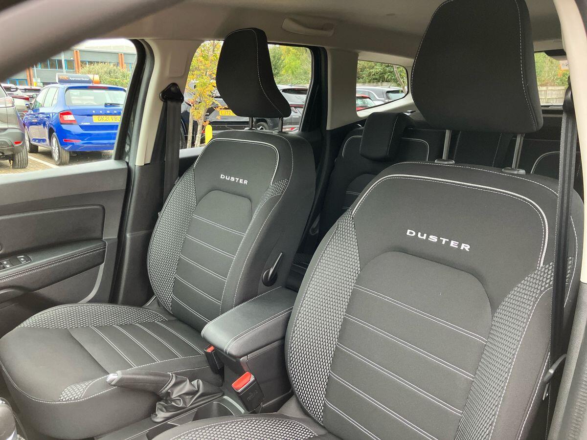 Used Dacia Duster 2022 for sale - 76359974: Photo 36