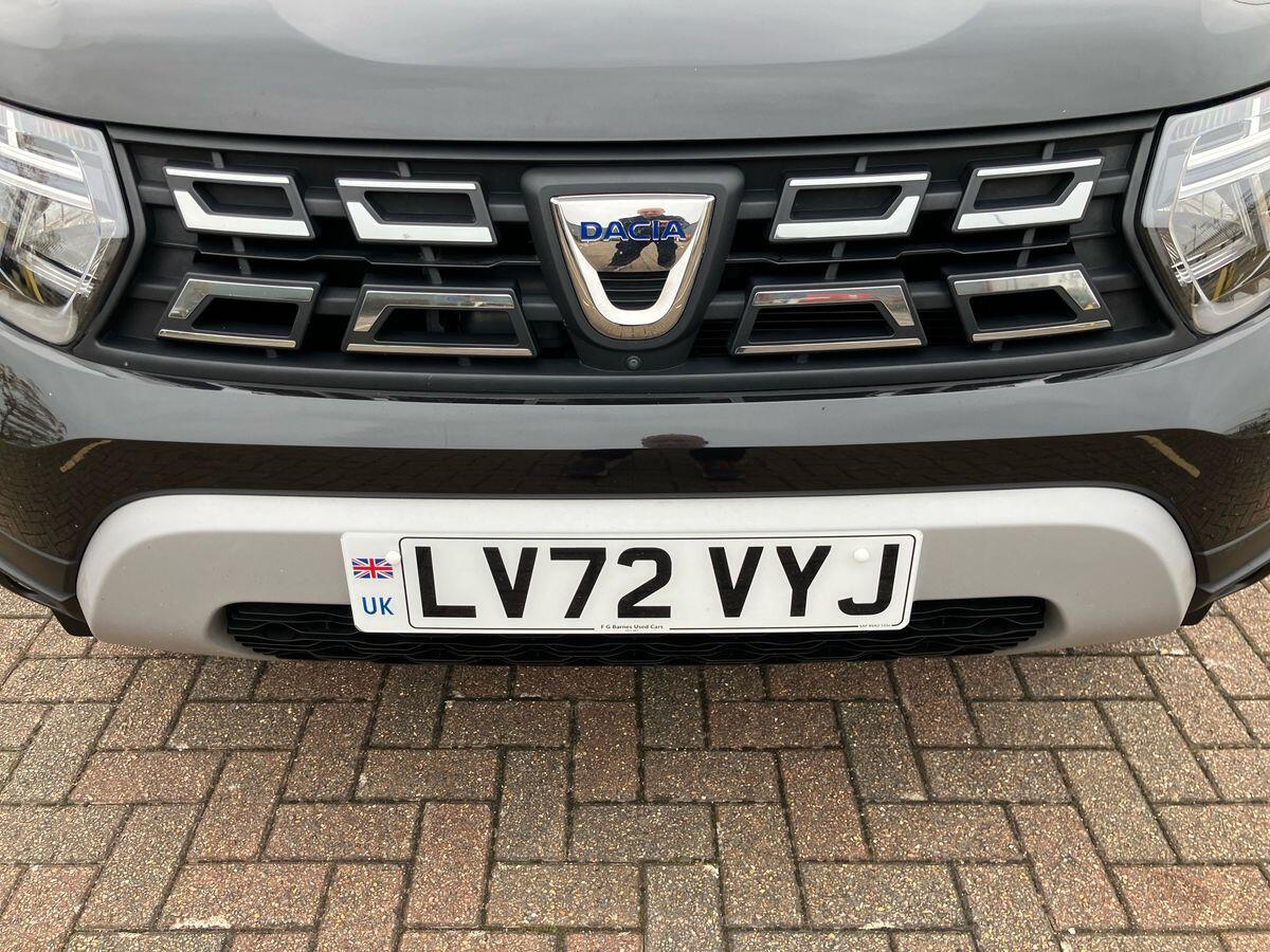 Used Dacia Duster 2022 for sale - 76359974: Photo 40