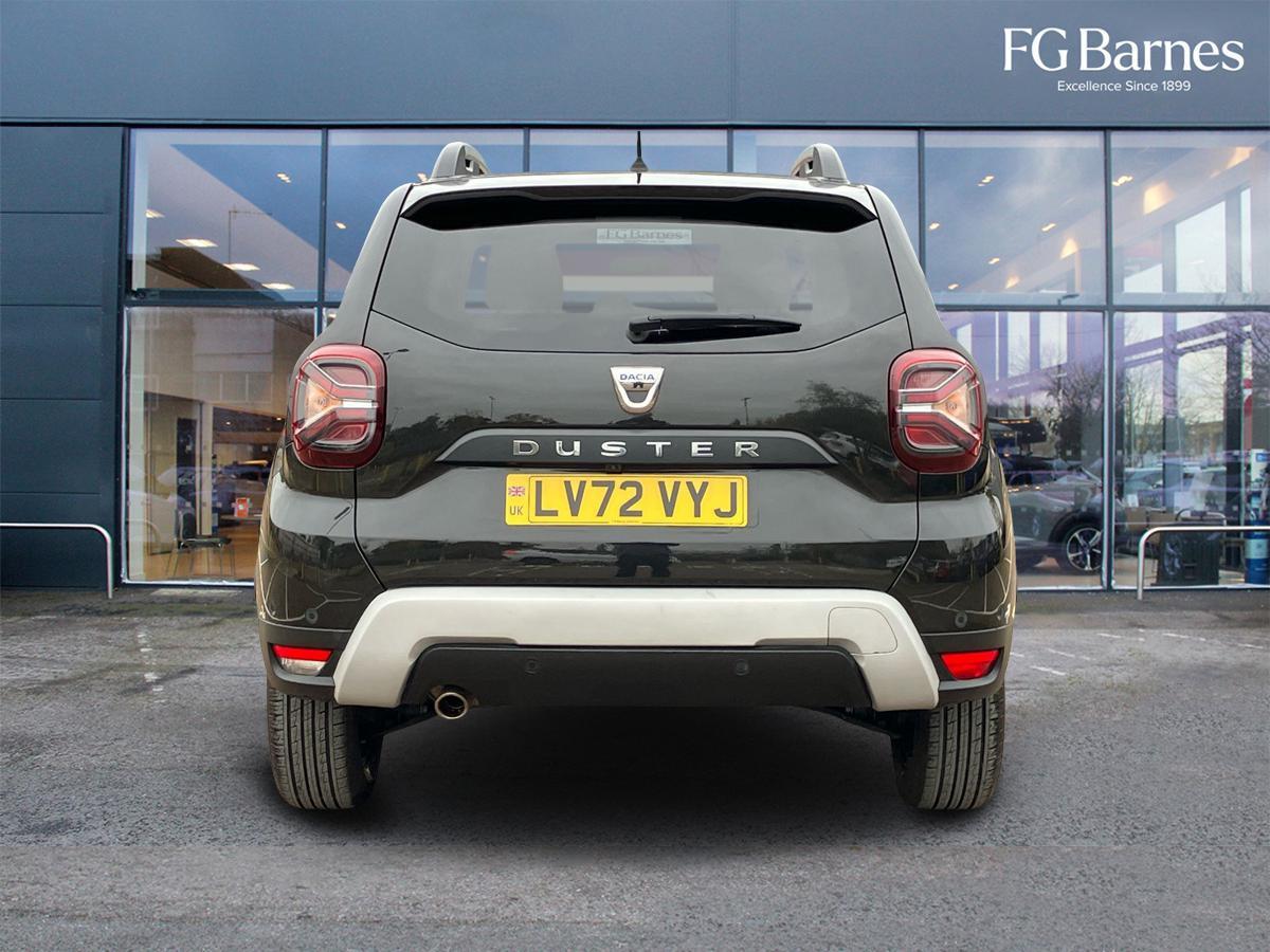 Used Dacia Duster 2022 for sale - 76359974: Photo 5