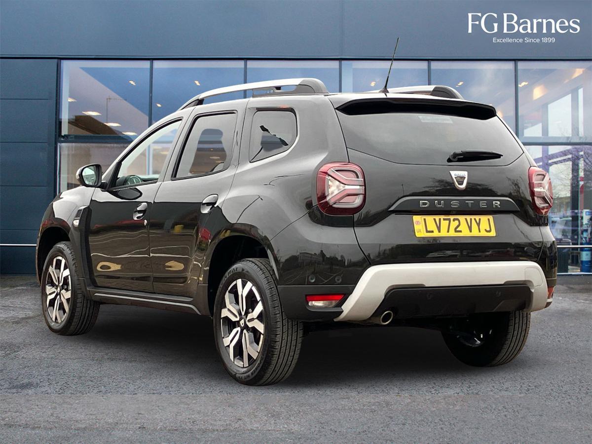 Used Dacia Duster 2022 for sale - 76359974: Photo 6