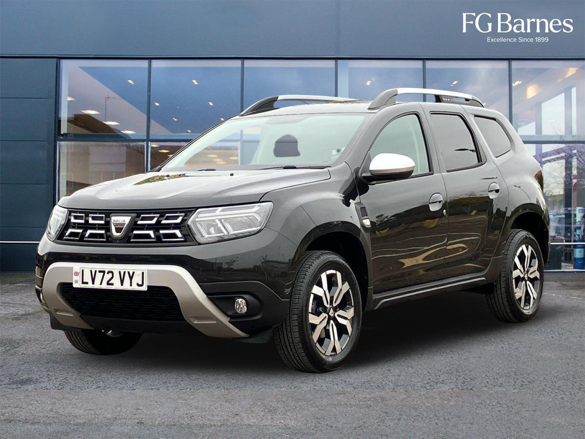 Used Dacia Duster 2022 for sale - 76359974: Photo 9