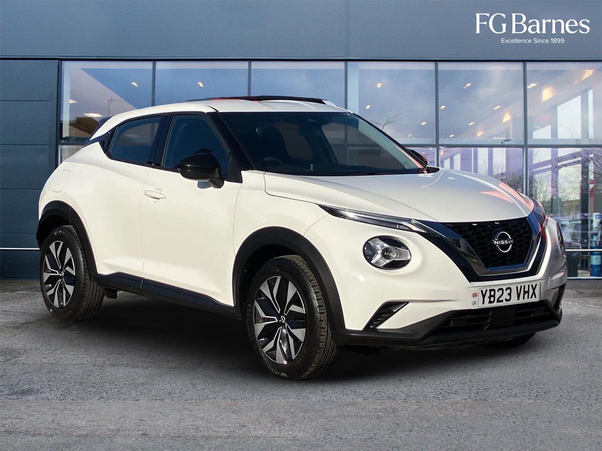 Used Nissan Juke 2023 for sale - 75826802: Photo 1