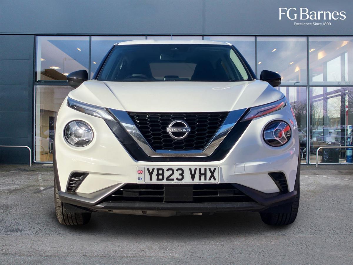 Used Nissan Juke 2023 for sale - 75826802: Photo 10