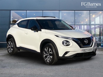 Nissan - Juke
