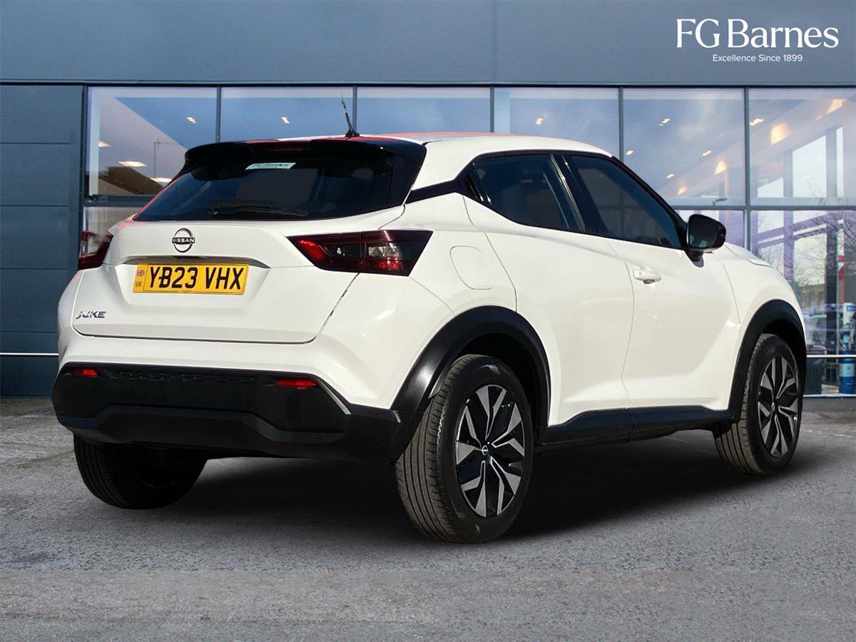 Used Nissan Juke 2023 for sale - 75826802: Photo 3