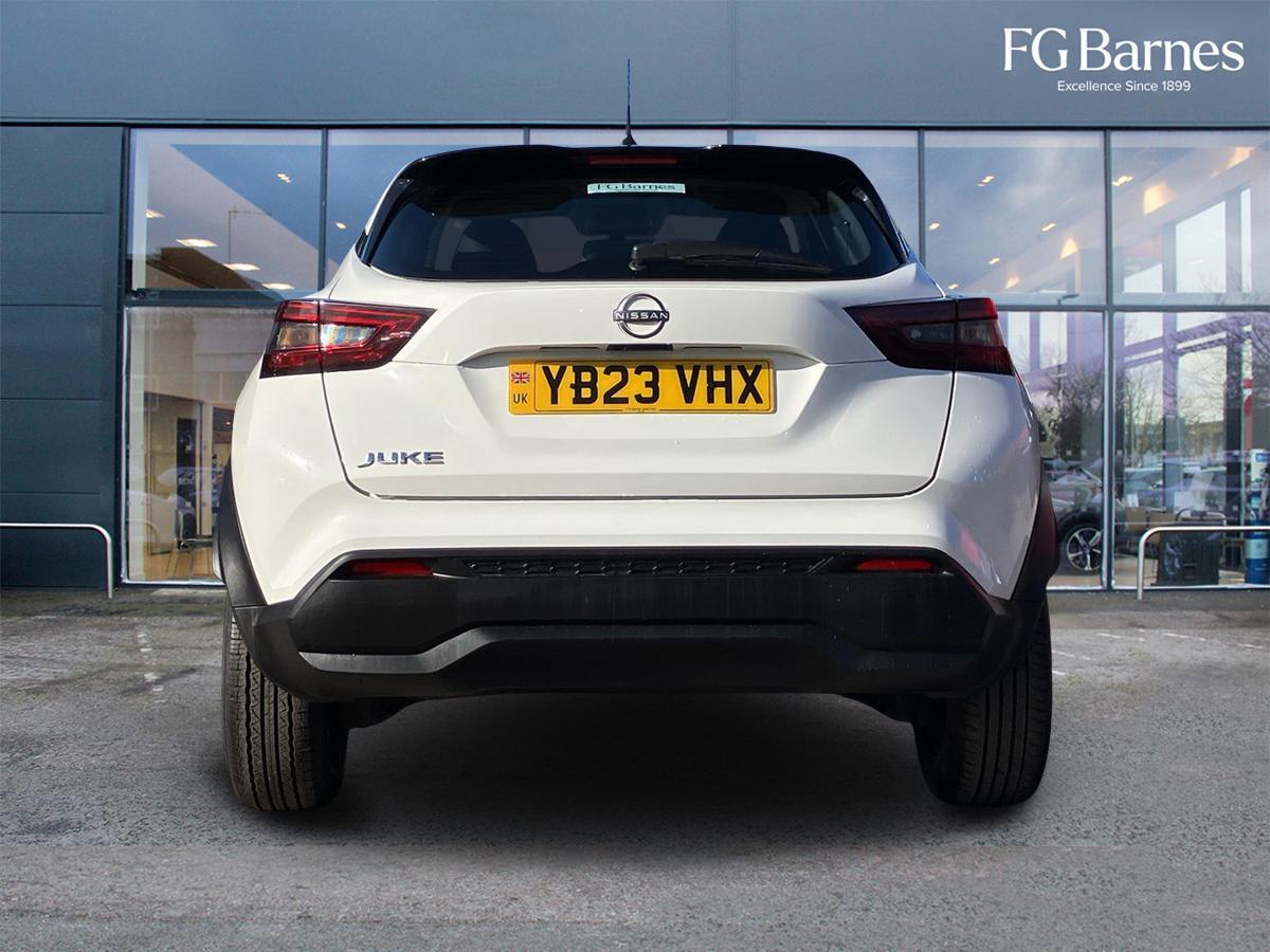Used Nissan Juke 2023 for sale - 75826802: Photo 5