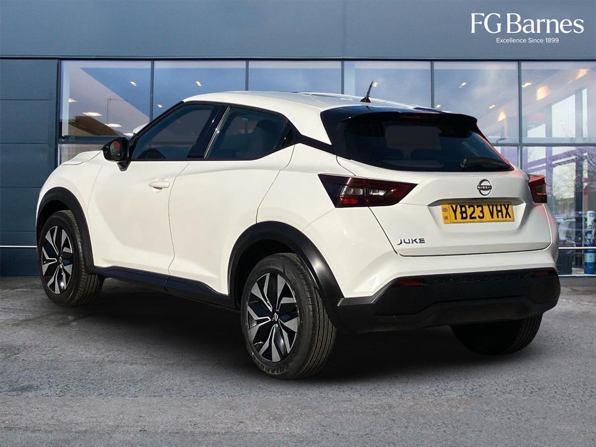 Used Nissan Juke 2023 for sale - 75826802: Photo 6