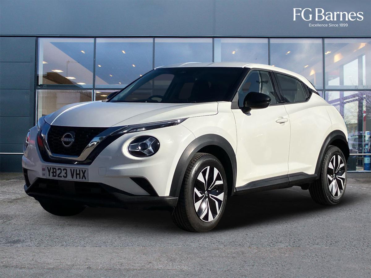 Used Nissan Juke 2023 for sale - 75826802: Photo 9