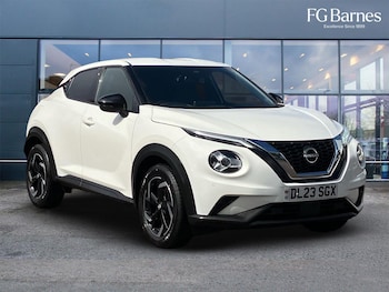 Nissan - Juke